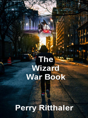 cover image of The Wizard War Book